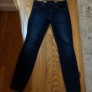 Gap skinny jeans